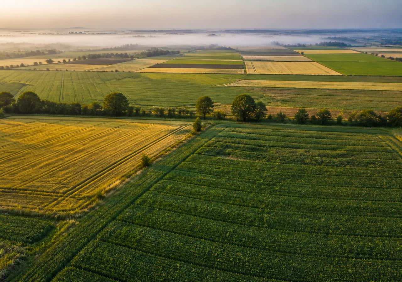SKALESYSTEM modular fixed-wing unmanned aircraft configured for agricultural missions — Agricultural · low altitude
